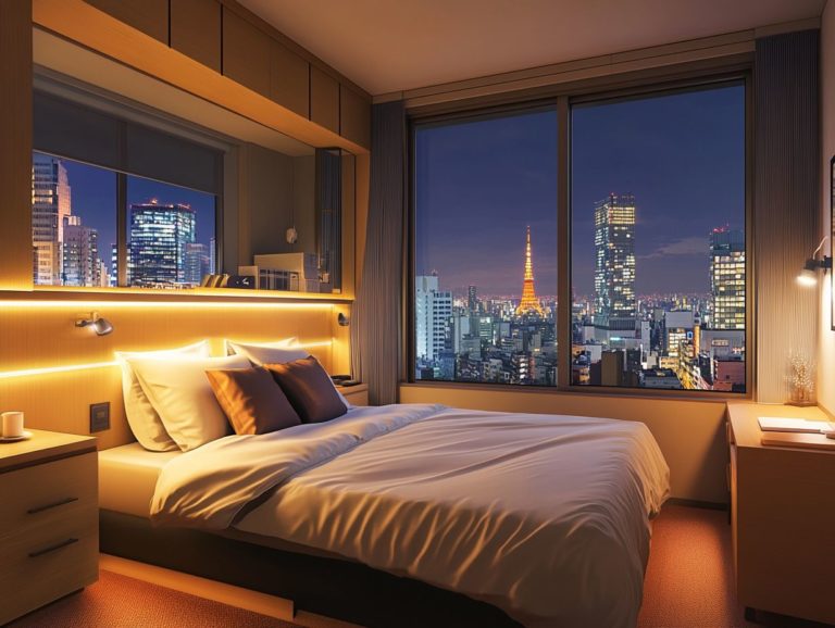 Best Budget Hotels in Tokyo for Travelers