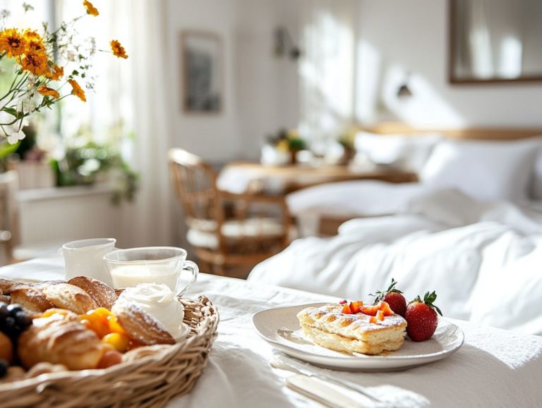 Best Budget Hotels with Breakfast Included