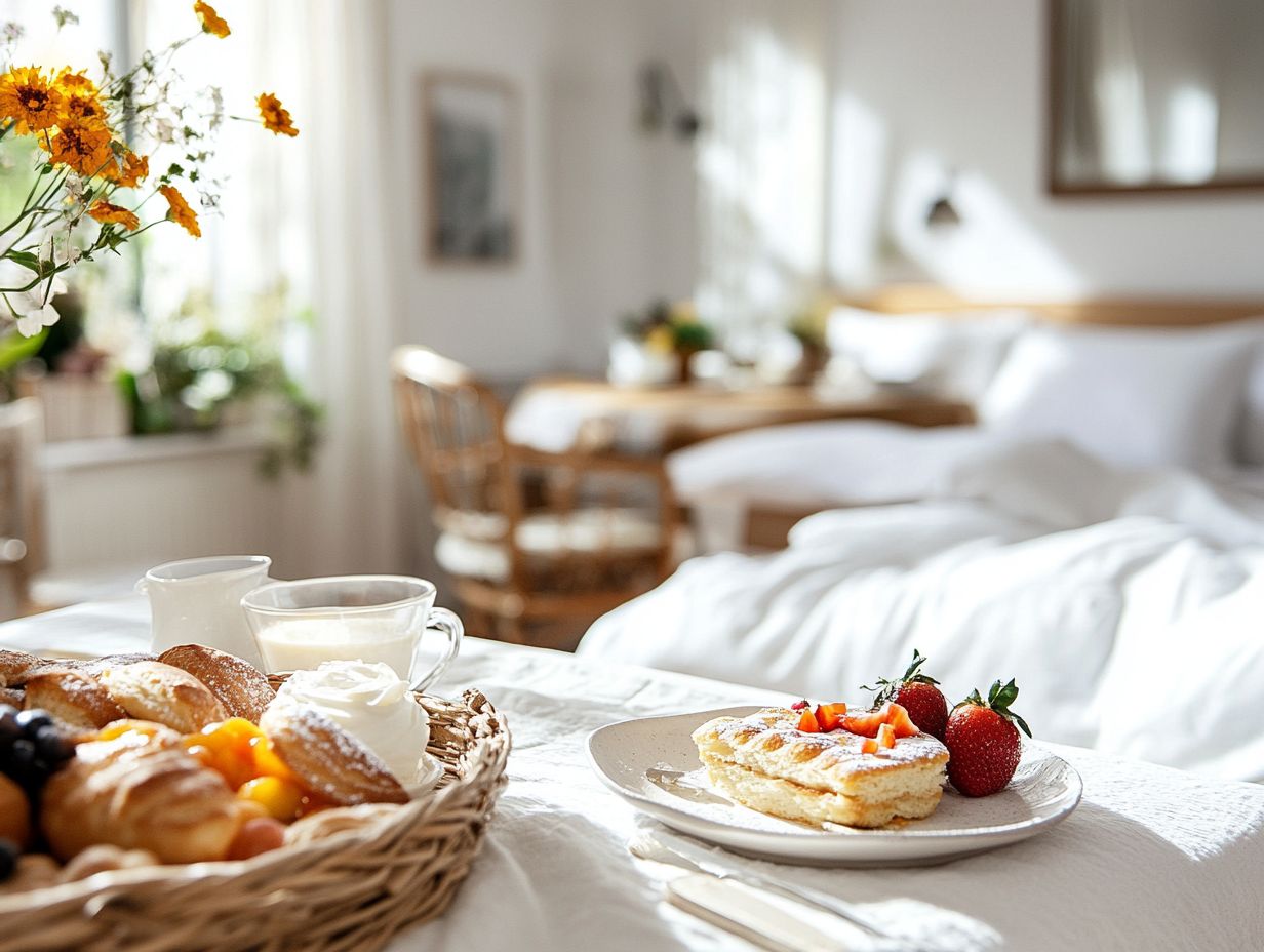 Key Takeaways on Budget Hotels with Free Breakfast