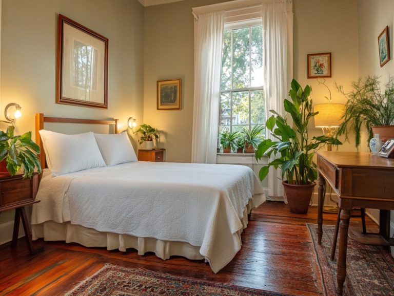 Best Budget Lodging in Charleston