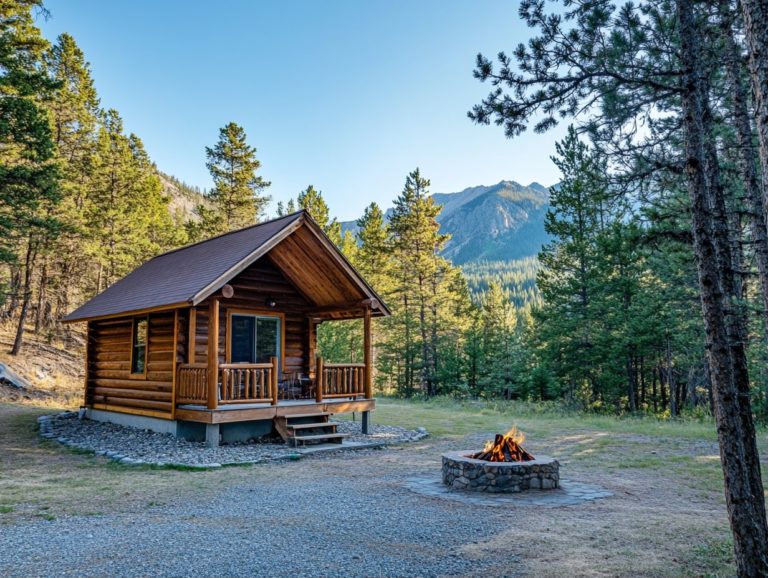 Best Budget Lodging Near Yellowstone National Park