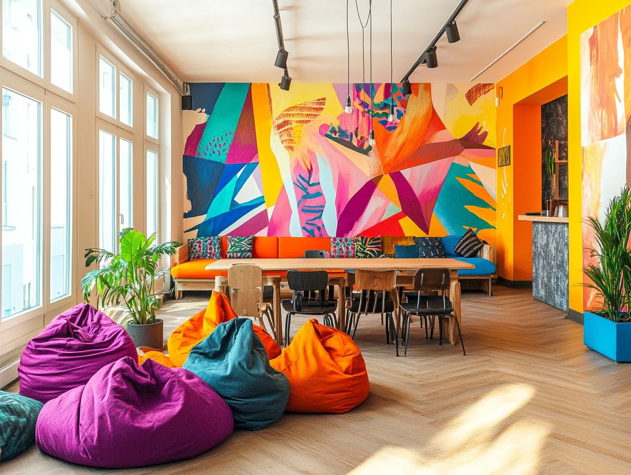 Visual guide on best hostels for solo travelers in Berlin