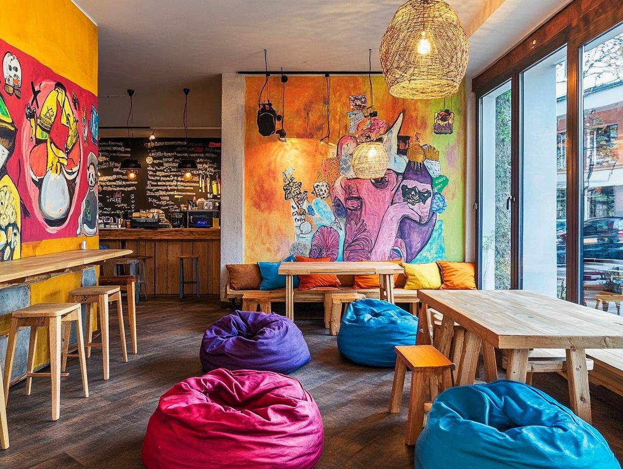 Image showcasing the best hostels for solo travelers in Berlin.