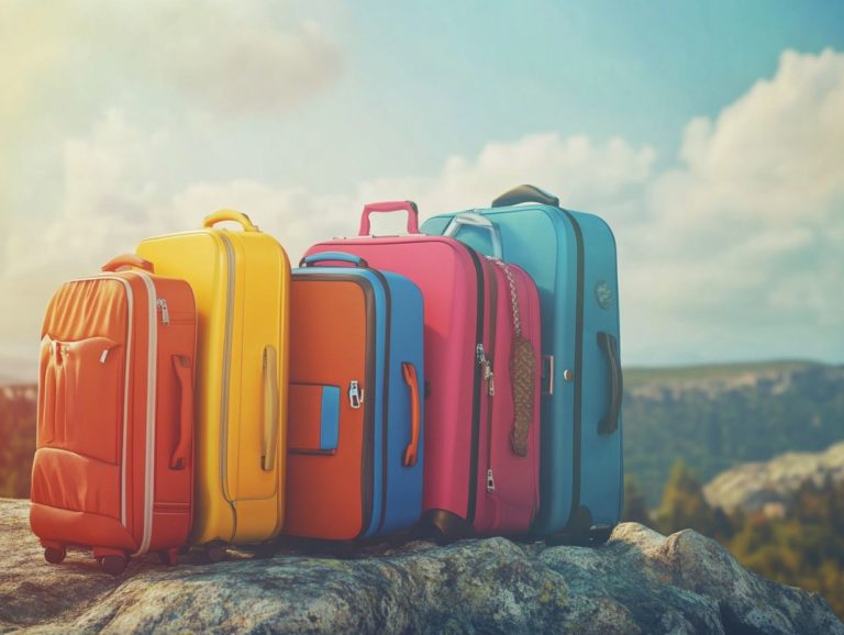 Best Lightweight Luggage for Budget Travelers