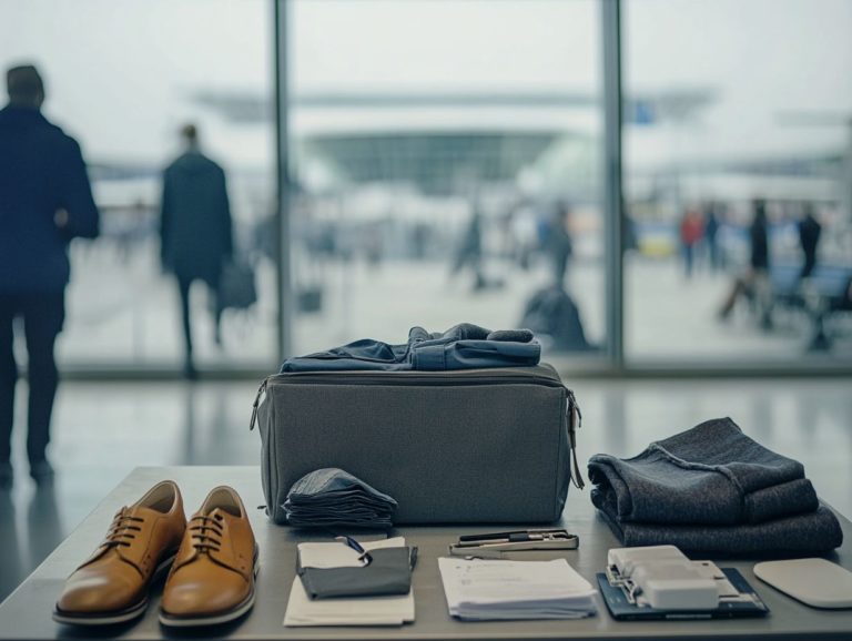 Best Practices for Carry-On Packing