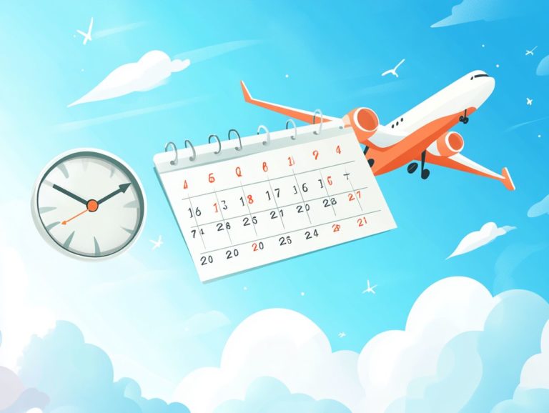 Best Times to Book Flights for Cheap