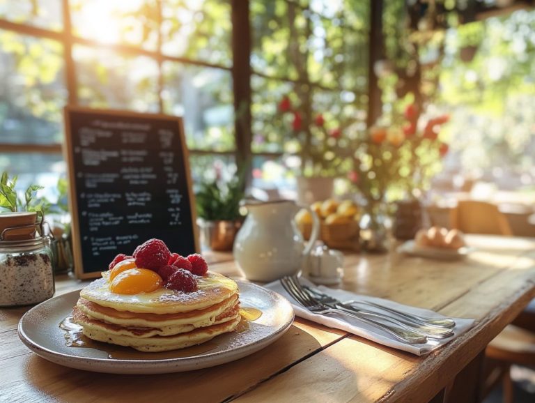 Budget Breakfast Spots You Must Visit