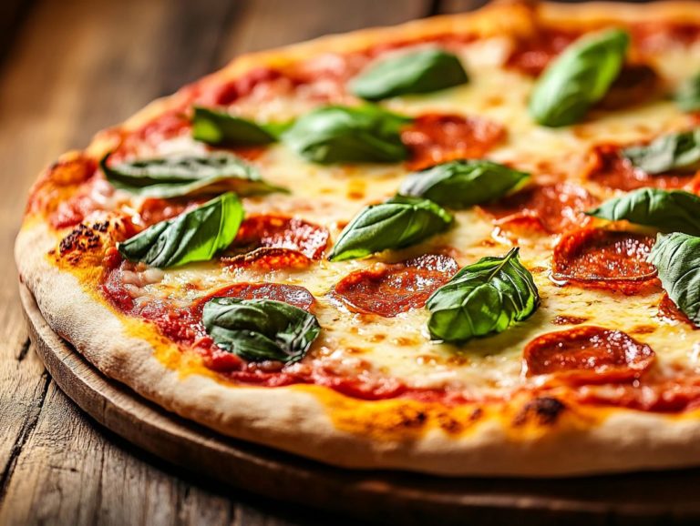 Budget Dining: 5 Best Affordable Pizza Places