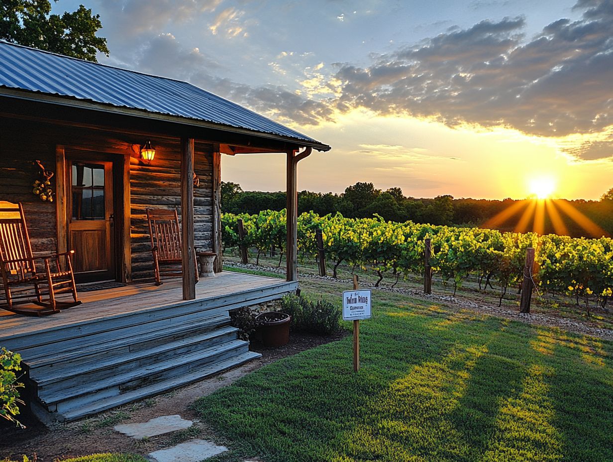 Explore Our FAQs on Budget-Friendly Stays in Wine Country