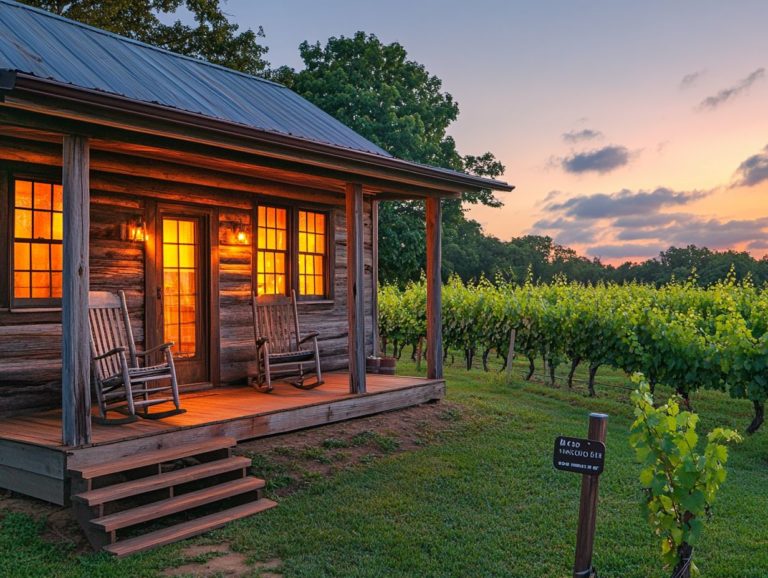 Budget-Friendly Stays in the Wine Country