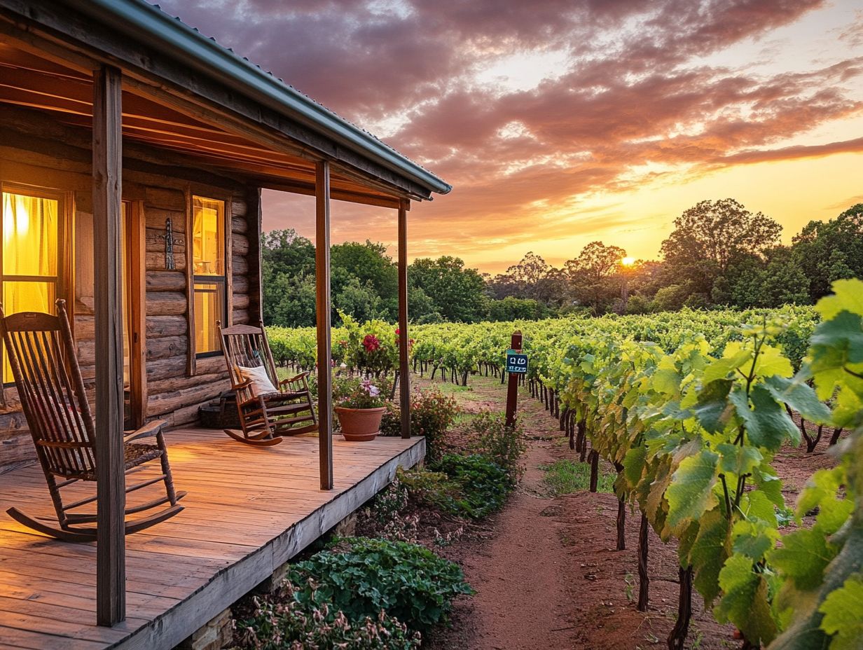 10. Best Times to Visit Wine Country for Affordable Stays