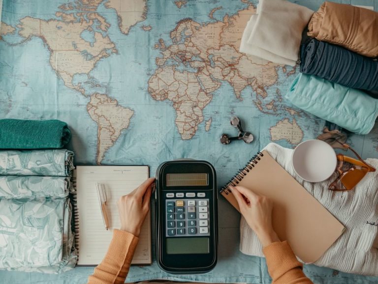 Budget Packing Tips for International Travel