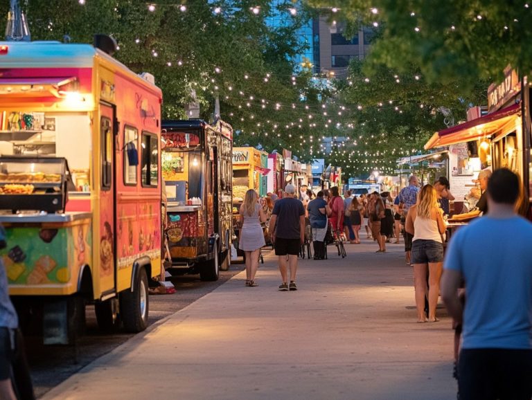 Cheap and Delicious: Food Trucks to Try