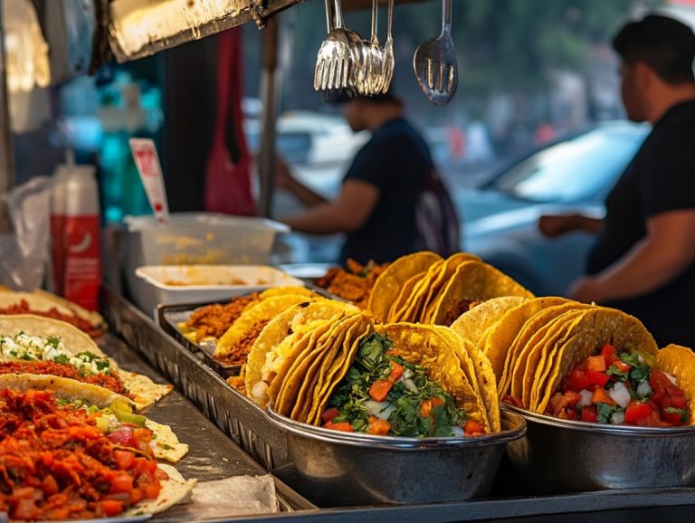 Cheap Eats in Mexico City: Best Tacos