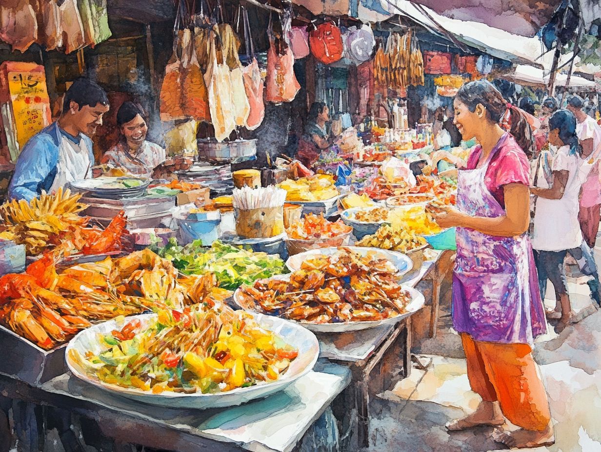 Top Street Markets to Visit