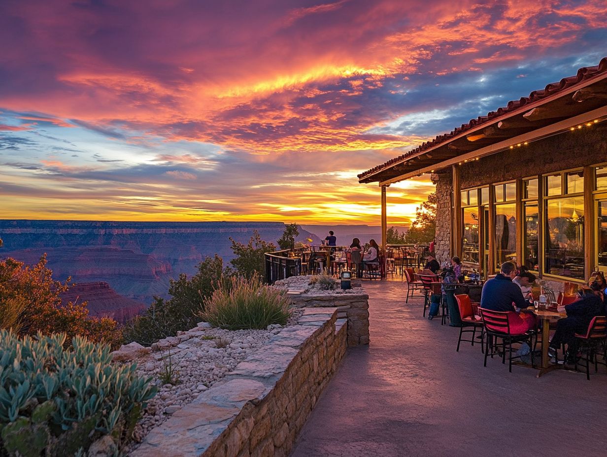 Image depicting additional fees and taxes at Grand Canyon Plaza Hotel