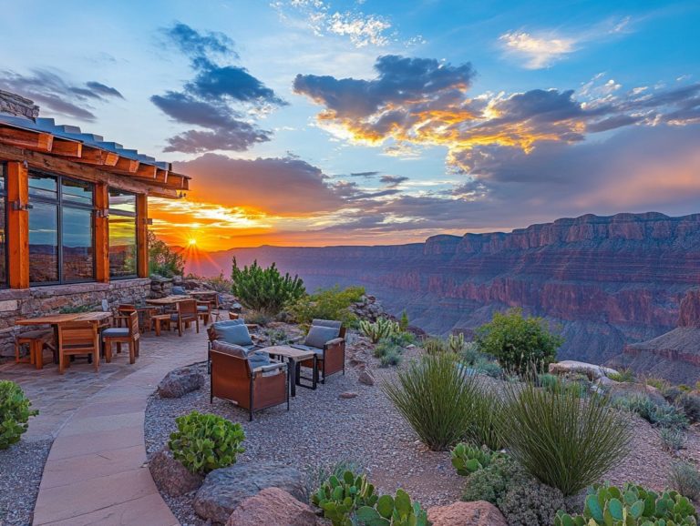 Cheap Hotels Near the Grand Canyon