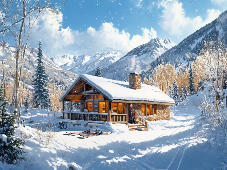 Cheap Stays for Skiers in Aspen