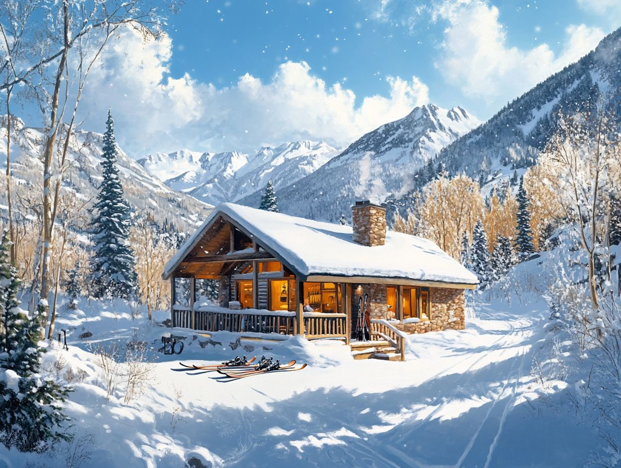 Affordable accommodations in Aspen for budget travelers