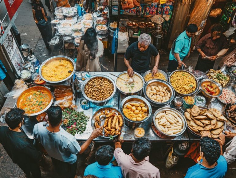 Eating Cheap in Mumbai: Street Food Guide