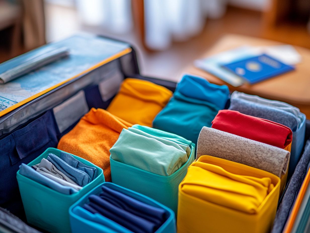 15. How to Choose the Right Packing Cubes for Your Needs?