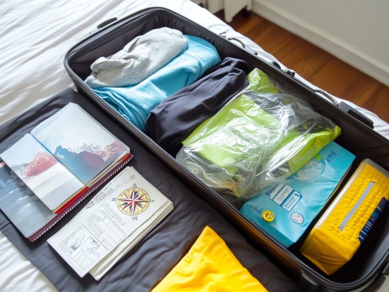 Essential Packing Tips for Solo Travelers