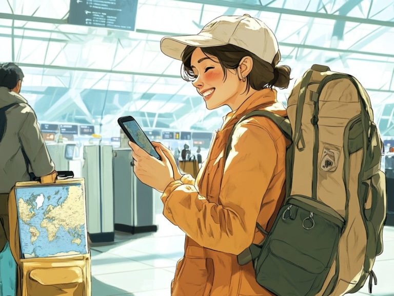 Essential Travel Hacks for New Travelers