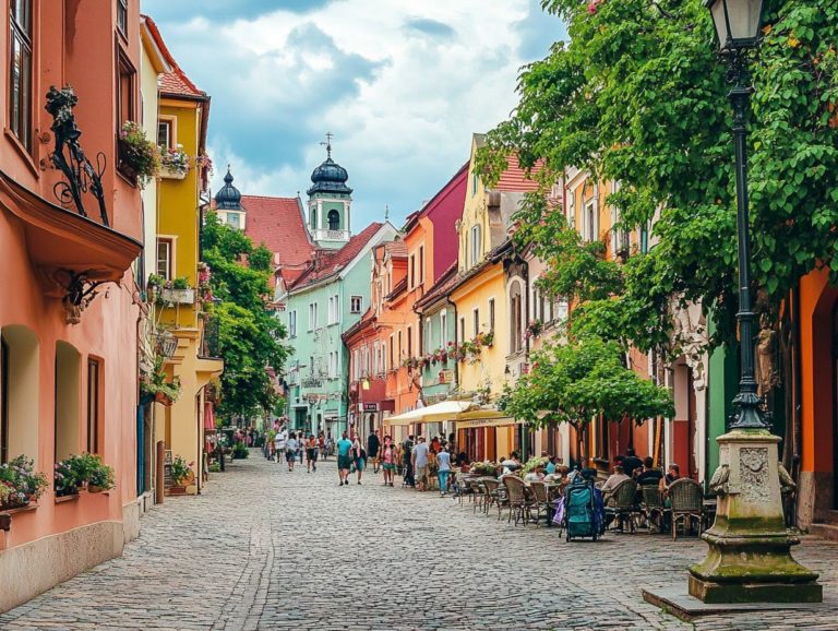 Exploring Eastern Europe on a Budget