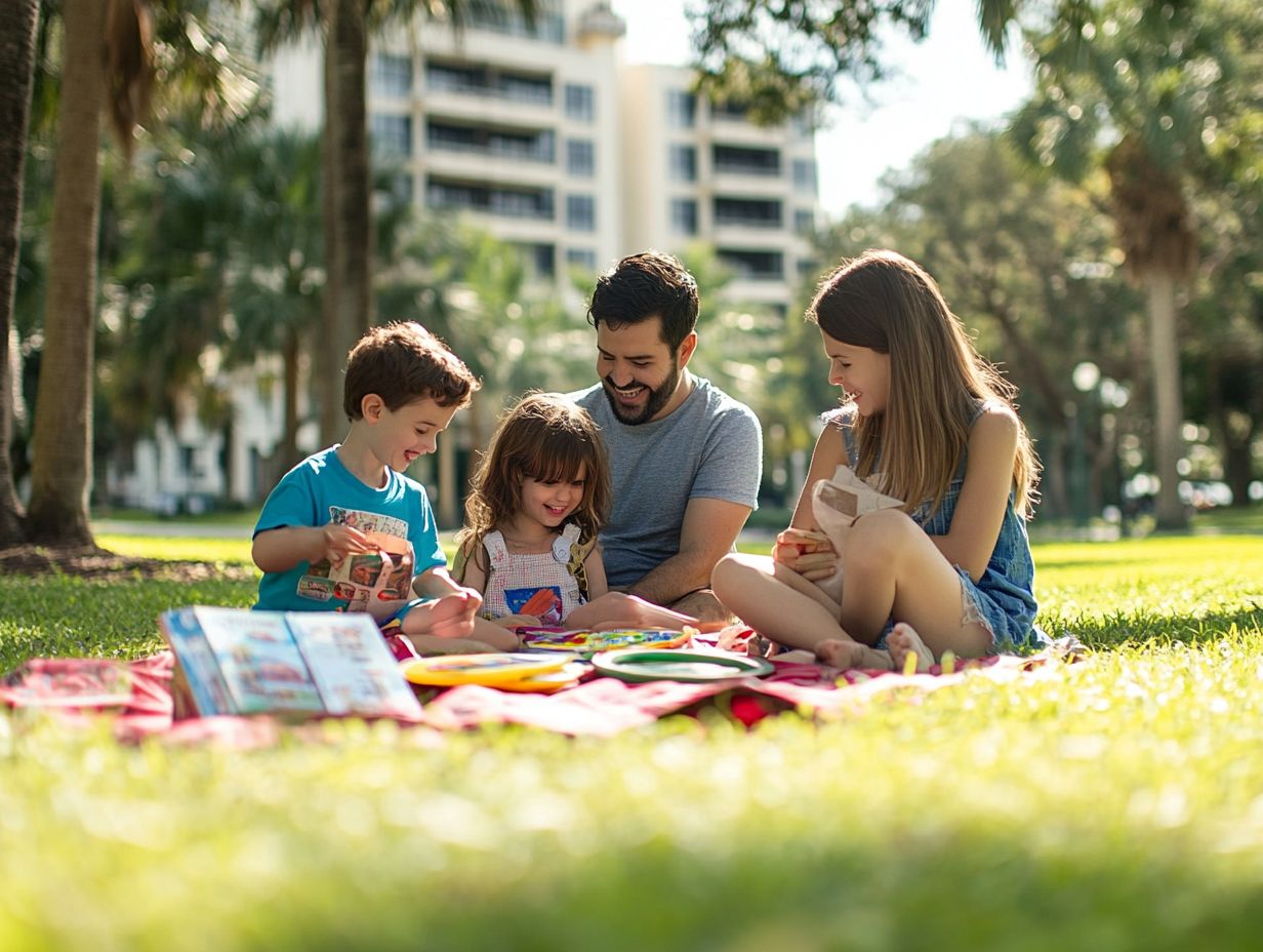 Discover free and low-cost activities for families in Orlando - a budget-friendly adventure awaits!