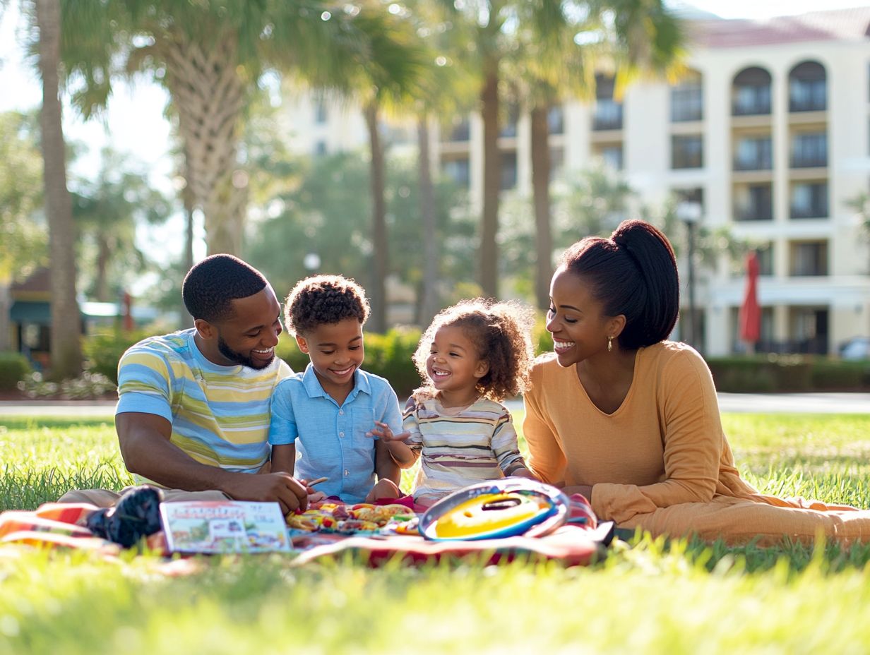 How Can Families Save Money on Flights to Orlando?