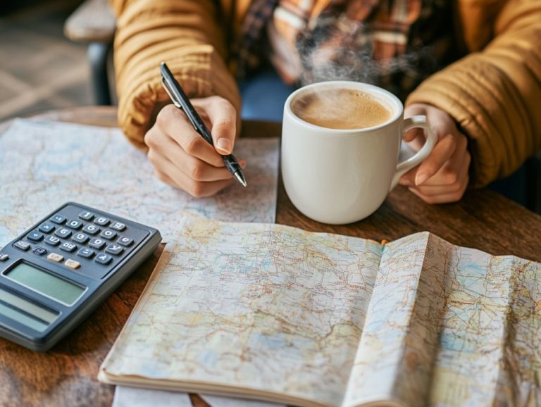 How to Budget for Your Next Shoestring Adventure