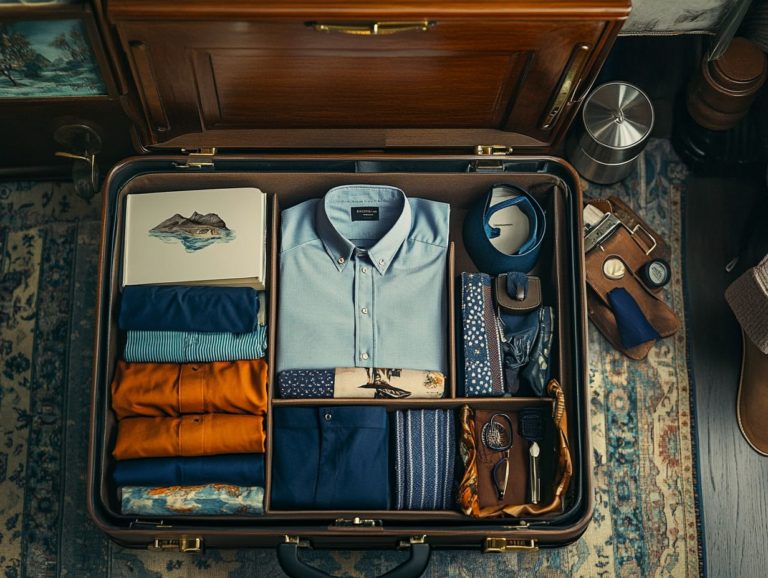 How to Choose Travel-Friendly Clothing