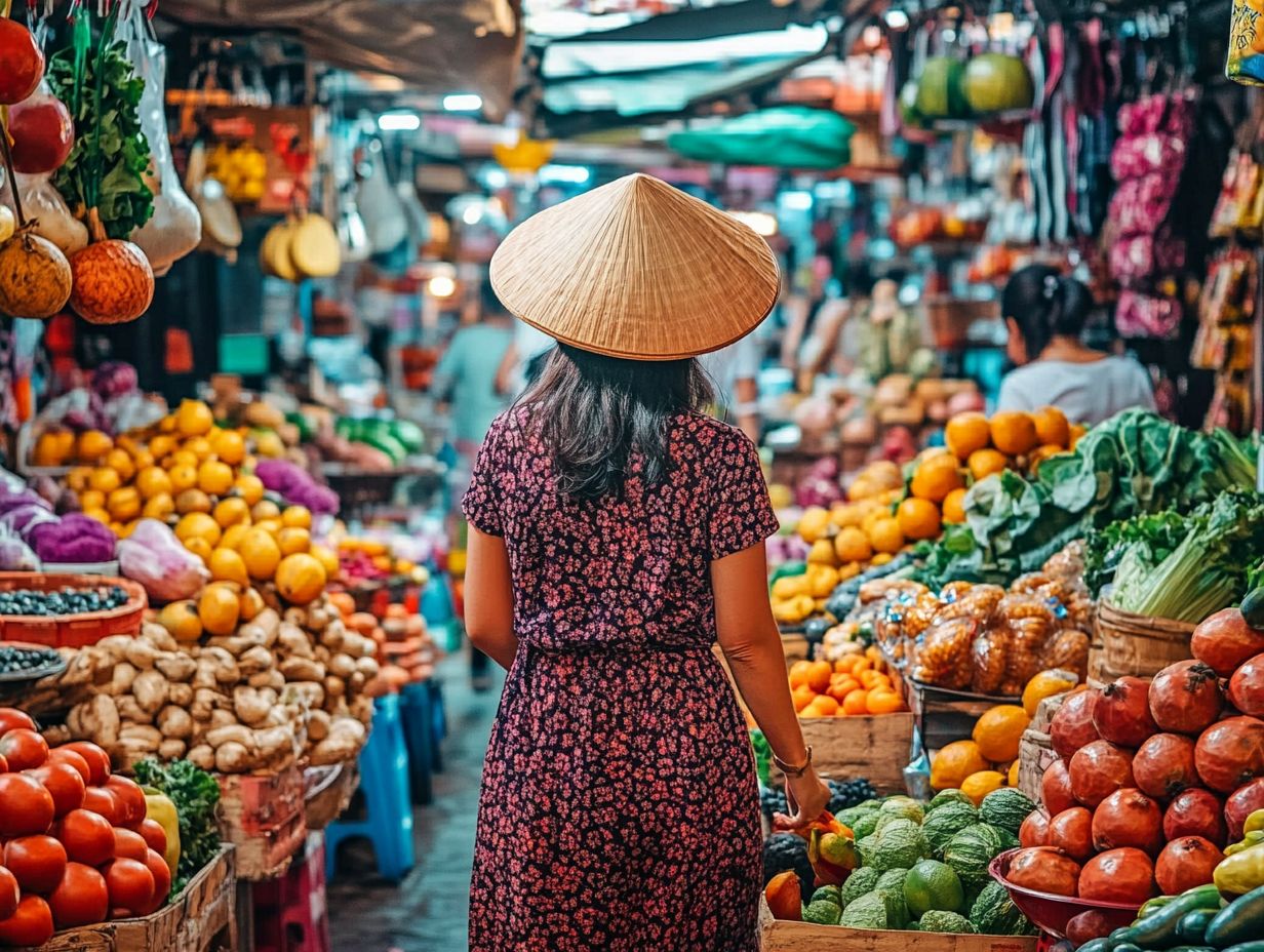 Eating Cheap on the Road