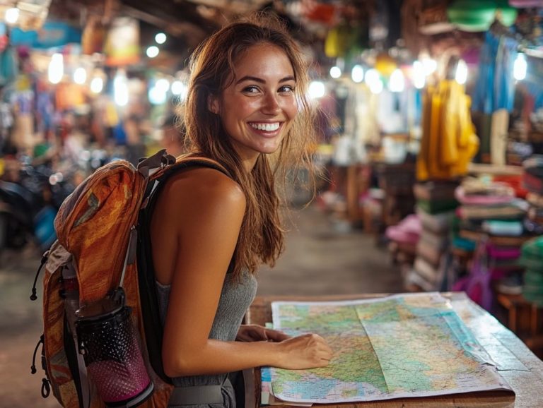 How to Make the Most of a Shoestring Travel Budget