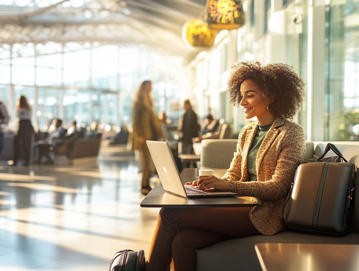 Tips for Making the Most of Layovers