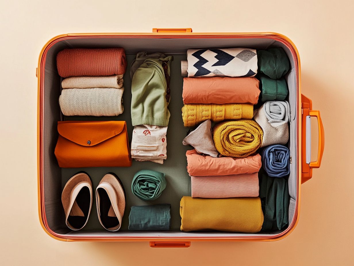 Tips for Minimizing Toiletries and Accessories during Travel