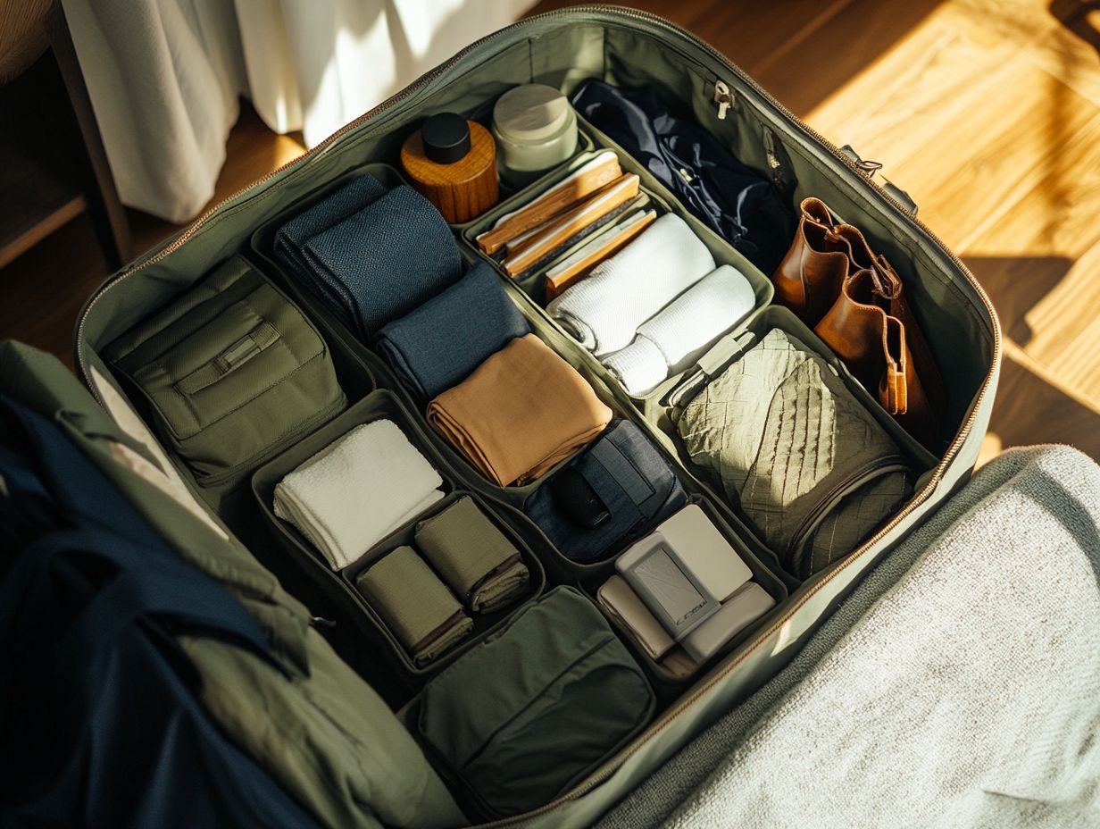 Effective strategies for preventing theft and loss while traveling