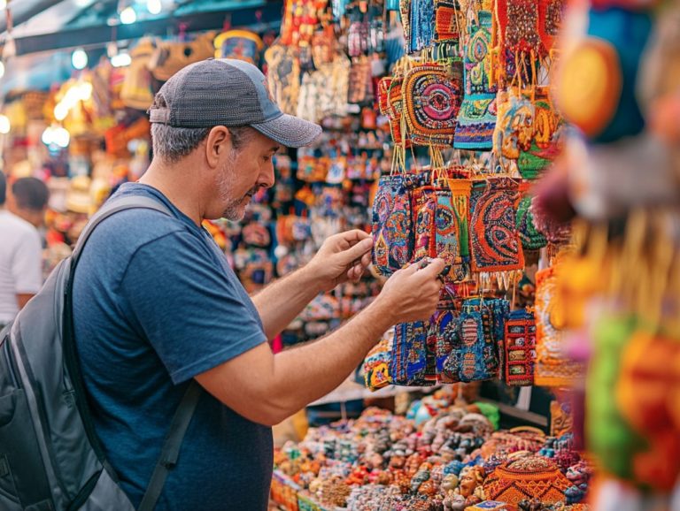 How to Save on Souvenirs While Traveling?