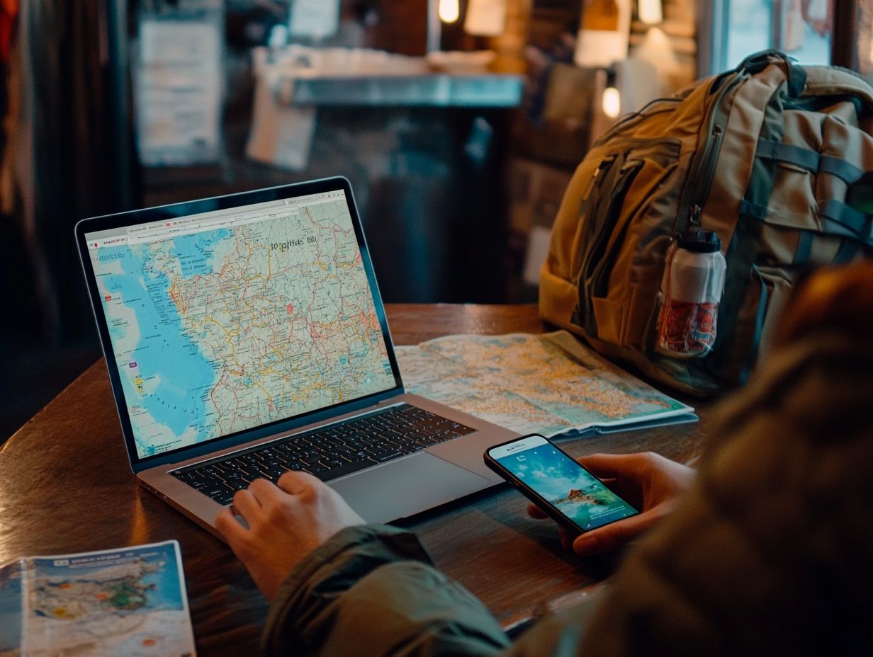 Key Takeaways: Tips for Staying Connected While Traveling