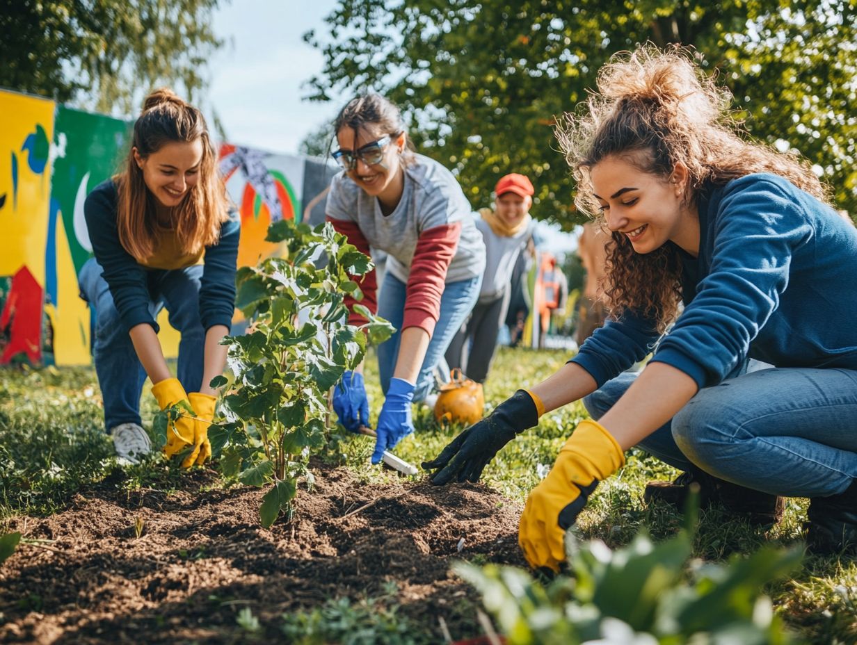 Types of Volunteer Programs