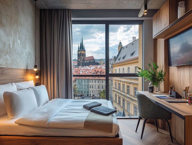 Inexpensive Stays in Prague: A Complete Guide