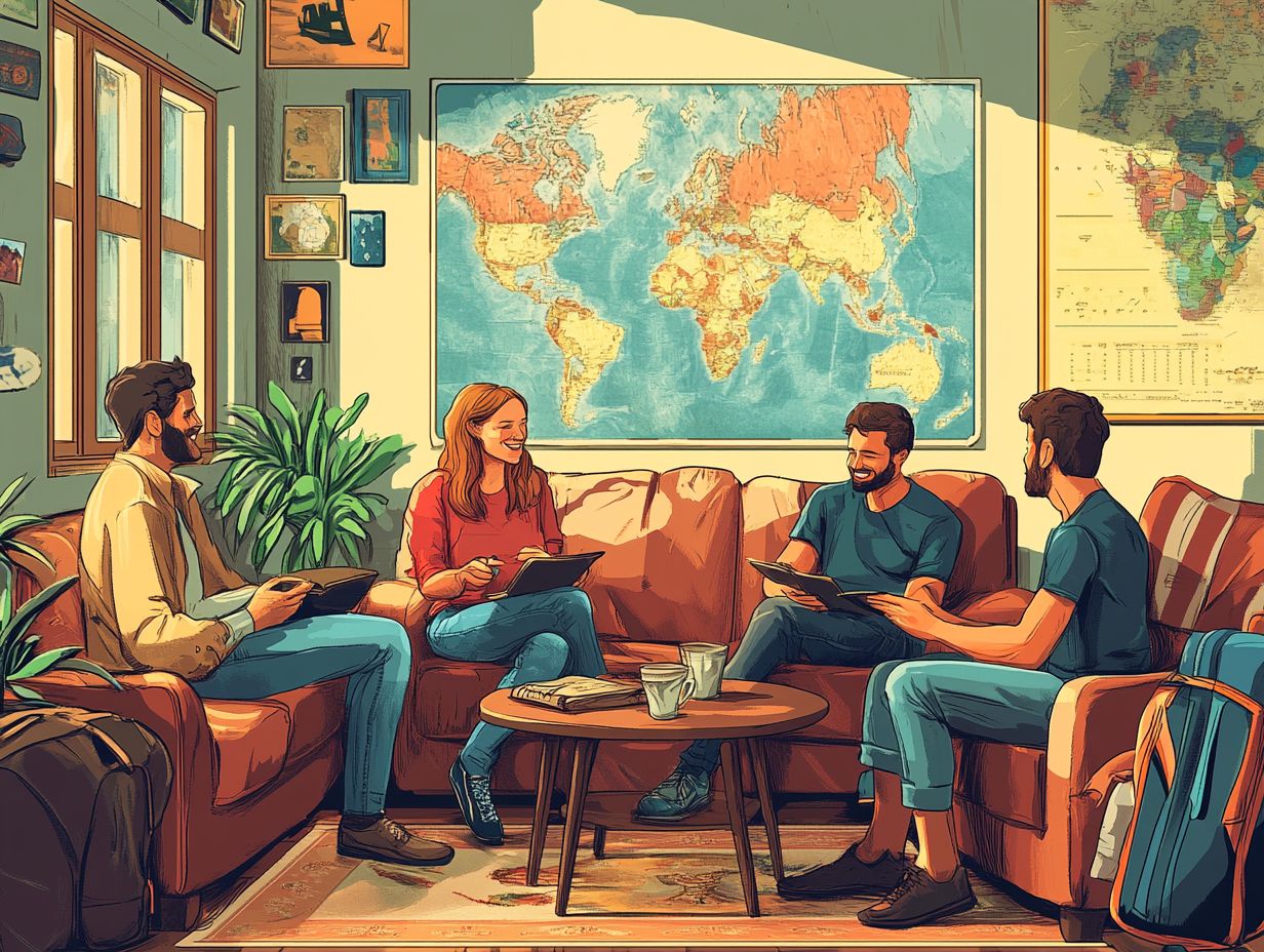 Is Couchsurfing Safe for Budget Travelers?