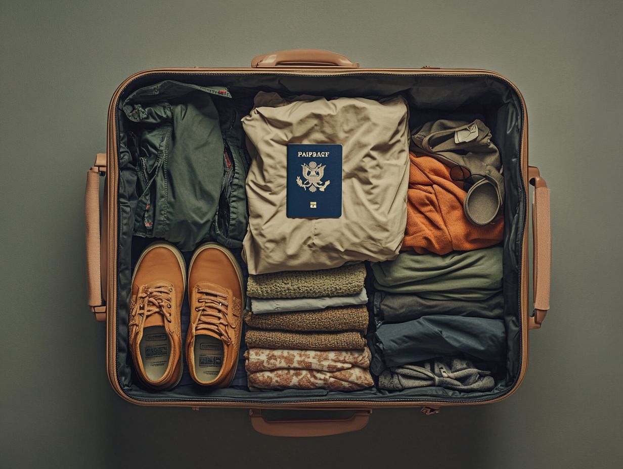 Tips for Efficient Packing