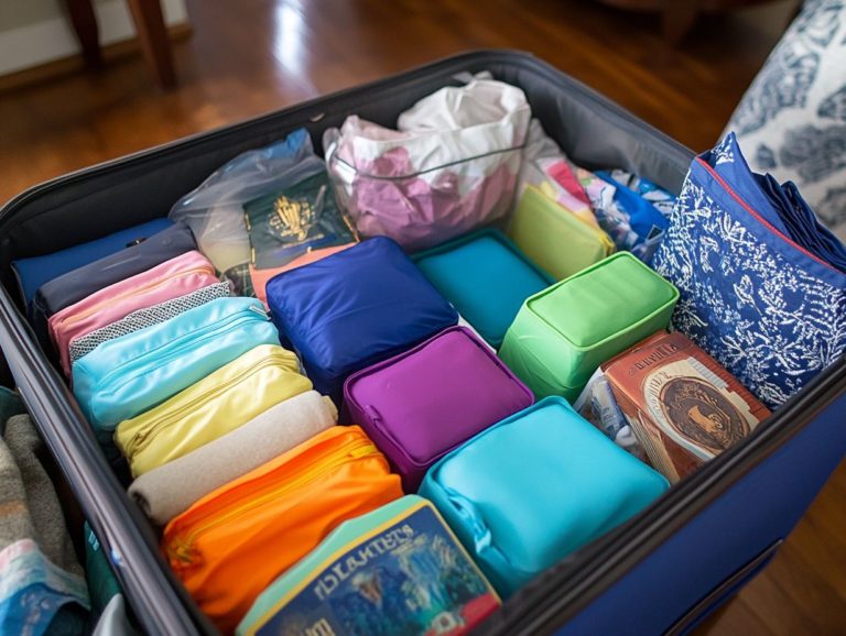 Packing Cubes: A Budget Traveler’s Best Friend