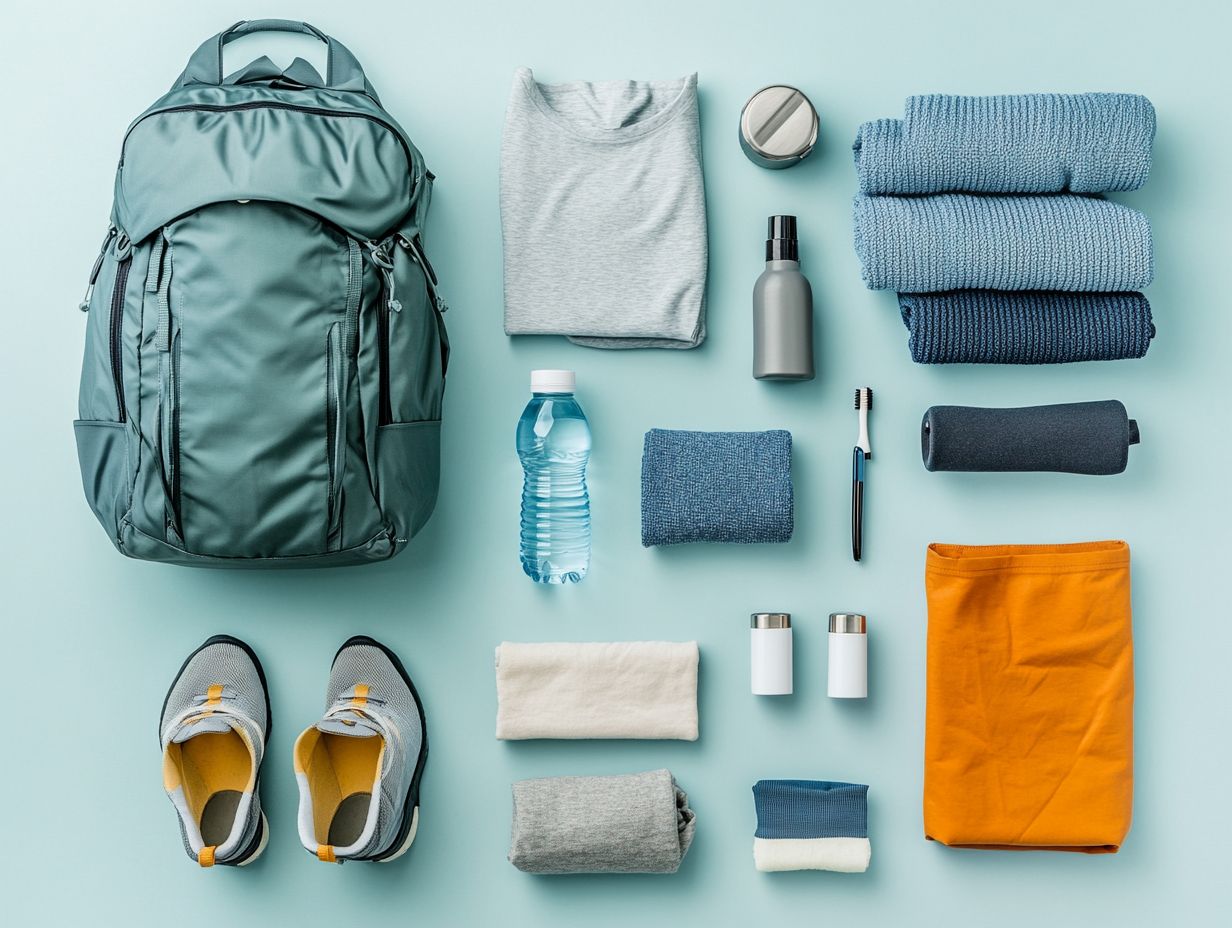 Packing Essentials for Budget Travelers