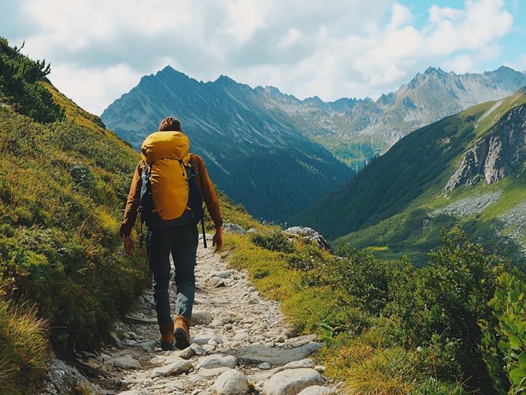 Packing Light for Outdoor Adventures