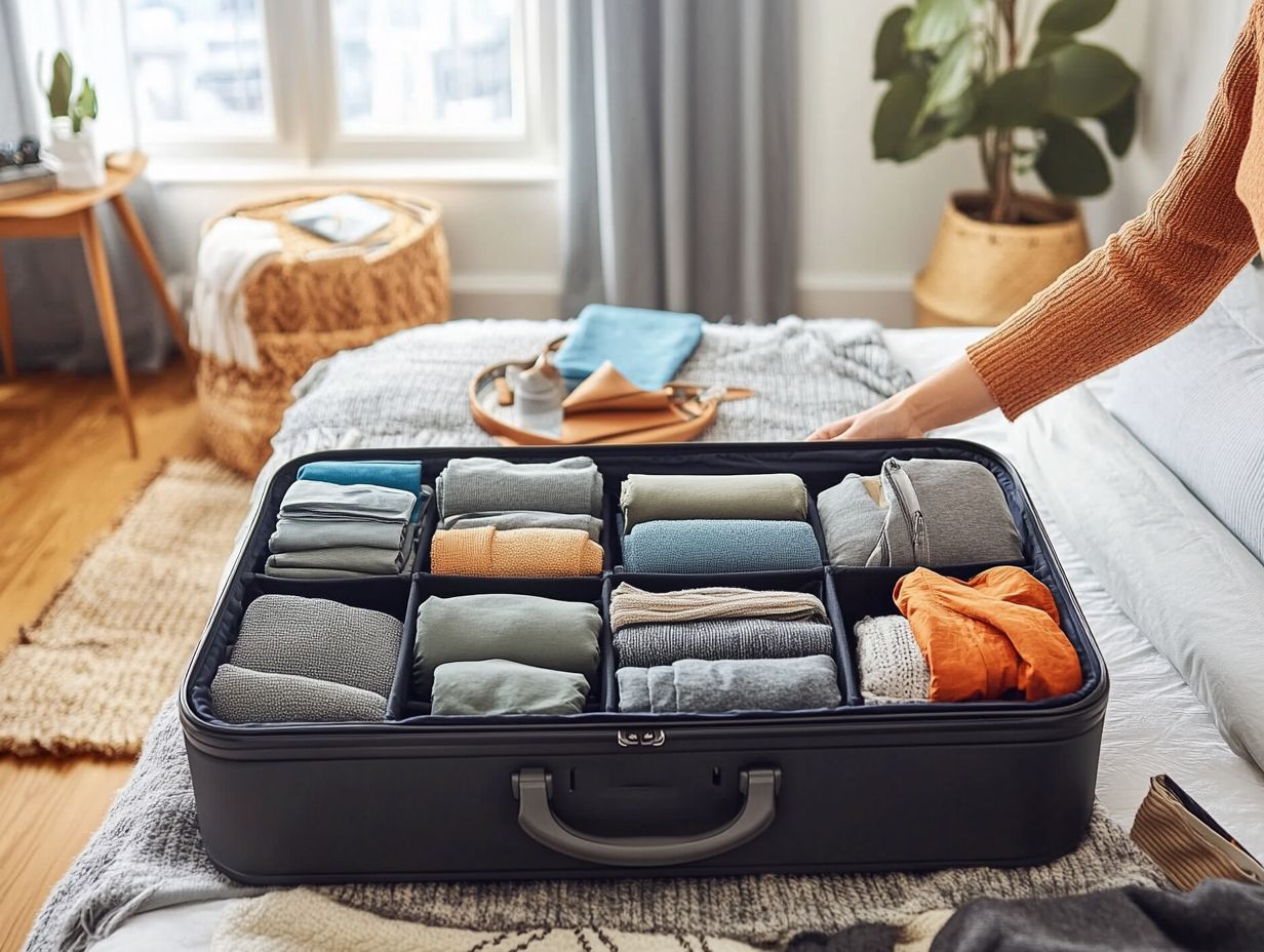 Packing Essentials for Budget Travel