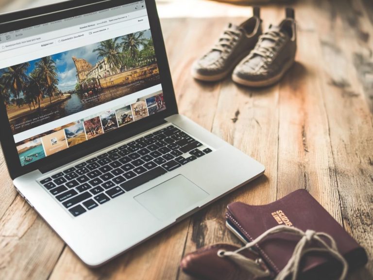 Shoestring Travel: Best Websites for Budget Deals