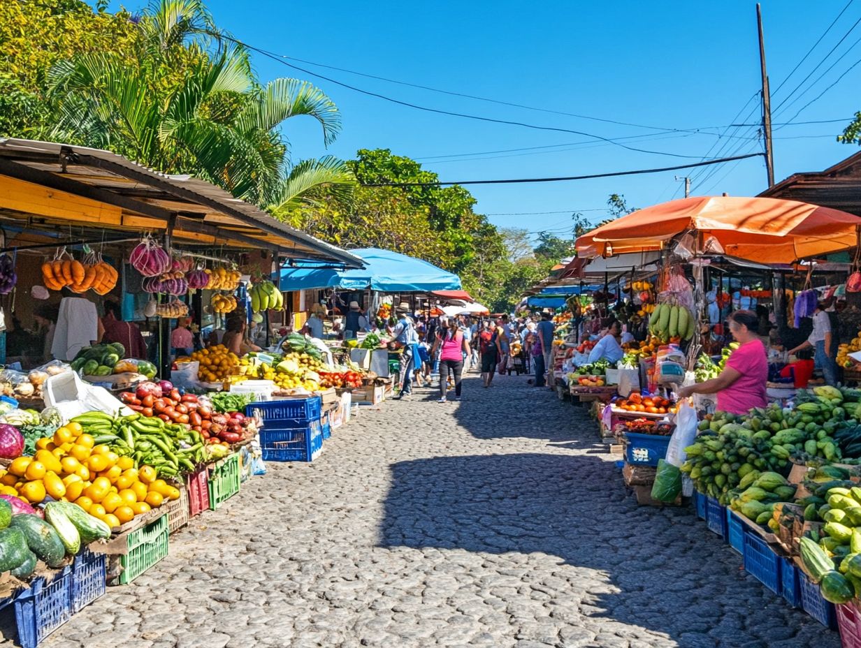 Cheap Eats in Costa Rica