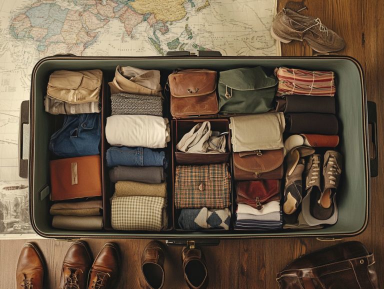 The Art of Packing: Maximize Space